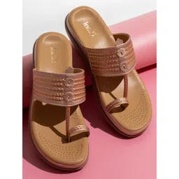 Inc 5 Embellished One Toe Comfort Heels-picture-29