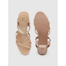 Inc 5 Embellished Strap Kitten Heel Sandals image 4