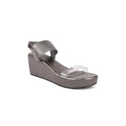 Inc 5 Open Toe Party Wedges With Backstrap-picture-14