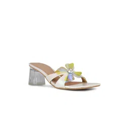 Inc 5 Party Women Square Toe Block Heel Sandals-picture-19