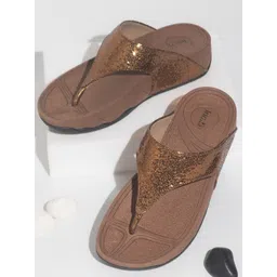 Inc 5 Textured Open Toe Comfort Heels-picture-13