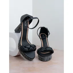 Inc 5 Women Block Heel Sandals-picture-17