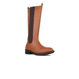 Inc 5 Women Casual Round Toe Block Heel Ankle Boots-picture-24