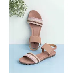 Inc 5 Women Casual Solid Round Toe Flats image 1