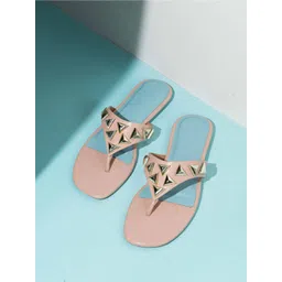 Inc 5 Women Embellished Ethnic Fashion Flats-picture-48