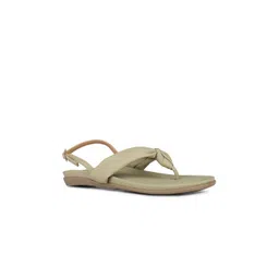 Inc 5 Women Ethnic T-Strap Flats with Bows-picture-21