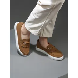 Inc 5 Women Lightweight Horsebit Loafers-picture-27