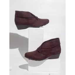 Inc 5 Women Mid-Top Regular Boots-picture-25