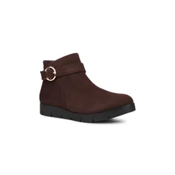 Inc 5 Women Mid-Top Regular Boots-picture-27
