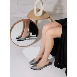 Inc 5 Women Mid-Top Synthetic Mules-picture-44