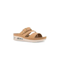 Inc 5 Women Open Toe Mid-Top Flatform Sandals with Buckles-picture-49