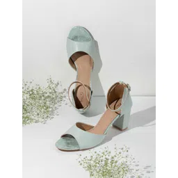 Inc 5 Women Party Block Sandals-picture-14