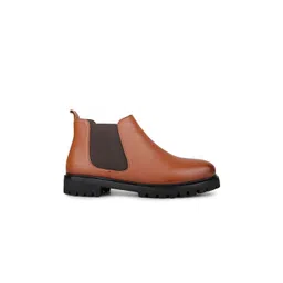Inc 5 Women Round Toe Block Heel Chelsea Boots image 3
