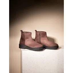 Inc 5 Women Round Toe Chelsea Boots-picture-35
