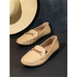 Inc 5 Women Round Toe Loafers-picture-35