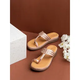 Inc 5 Women Round-Toe Party Wear Flats-picture-44
