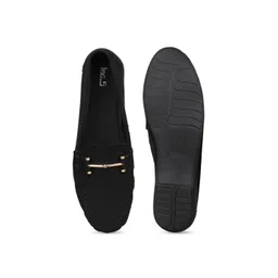 Inc 5 Women Solid Loafers image 5