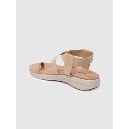 Inc 5 Women Solid One Toe Flats image 2