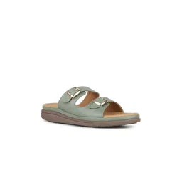 Inc 5 Women Solid Open Toe Slip-On Flat Sandals-picture-26