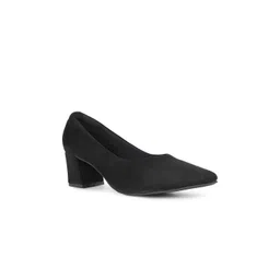 Inc 5 Women Solid Regular Block Pumps-picture-40