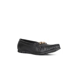 Inc 5 Women Solid Round Toe Loafers-picture-35