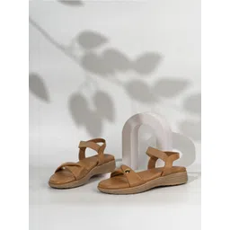 Inc 5 Women Solid Round Toe Sandals-picture-31