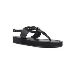 Inc 5 Women T-Strap Flats with Buckles-picture-31