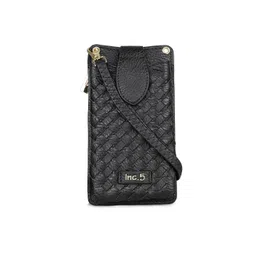 Inc 5 Women Textured Crossbody Sling Bag-picture-16