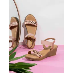 Inc 5 Women Wedge Sandals-picture-35