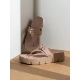 Inc 5 Womens Casual Solid Round Toe Wedge Mules with Buckles-picture-32