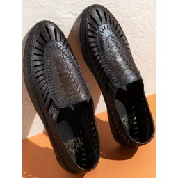 Atesber by Inc.5 Men's Antic Brown Fisherman Sandals-picture-16