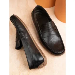 Atesber by Inc.5 Men's Brown Casual Loafers-picture-47