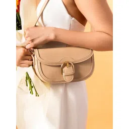 Inc.5 Beige Medium Cross Body Bag-picture-33