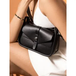 Inc.5 Black Medium Cross Body Bag-picture-30