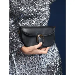 Inc.5 Black Medium Cross Body Bag-picture-31