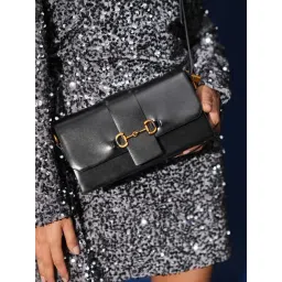 Inc.5 Black Medium Cross Body Bag image 1