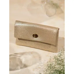 Inc.5 Gold Shimmer Medium Wallet-picture-30