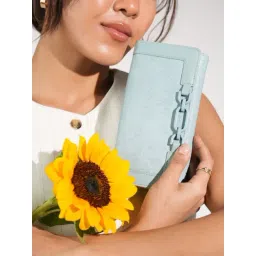 Inc.5 Green Medium Clutch-picture-20