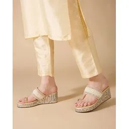 inc.5 Women Wedges with Synthetic upper-picture-16