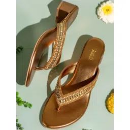 Inc.5 Women's Antique Thong Sandals-picture-23