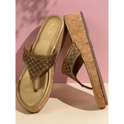 Inc.5 Women's Antique Thong Wedges-picture-44