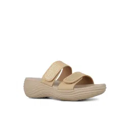 Inc.5 Women's Beige Casual Wedges-picture-36