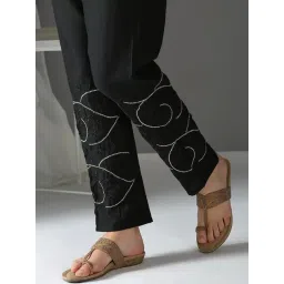 Inc.5 Women's Beige Toe Ring Sandals-picture-38