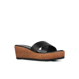 Inc.5 Women's Black Casual Sandal-picture-34