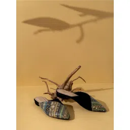 Inc.5 Women's Black Mule Shoes-picture-24