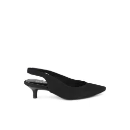 Inc.5 Women's Black Sling Back Sandals-picture-38