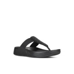 Inc.5 Women's Black T-Strap Sandals-picture-43