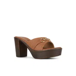 Inc.5 Women's Brown Casual Sandal-picture-17