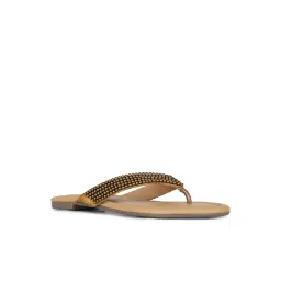 Inc.5 Women's Gold Casual Sandal-picture-23