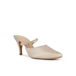 Inc.5 Women's Gold Mules-picture-11